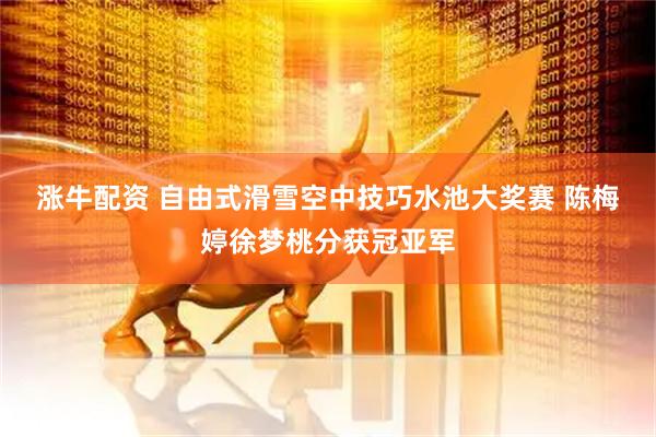 涨牛配资 自由式滑雪空中技巧水池大奖赛 陈梅婷徐梦桃分获冠亚军